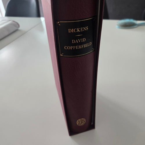 David Copperfield av Charles Dickens - Folio Society