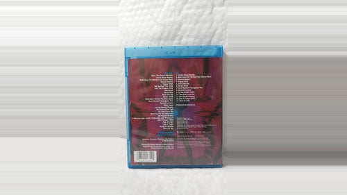 Madonna Sticky & Sweet Tour Blu-ray