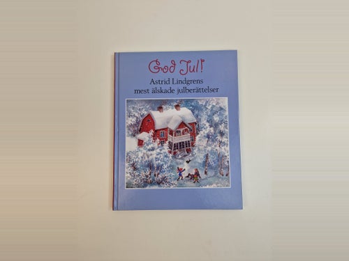 God Jul! Astrid Lindgrens mest älskade julberättelser, 2002