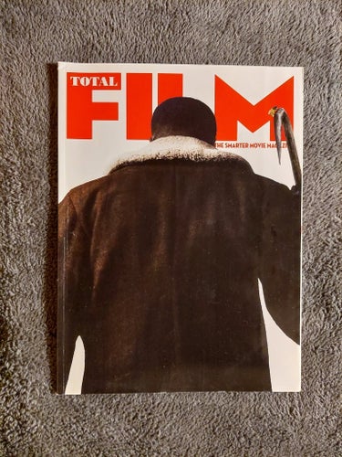 Total Film Magazine - September 2020 -nr 302