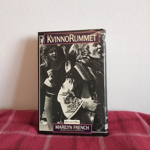 Kvinnorummet av Marilyn French, 1978