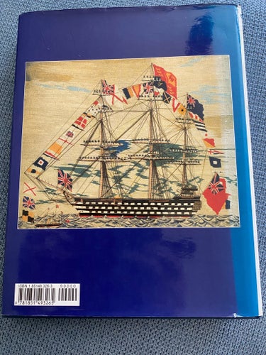 Jack Tar,Sailor's Life 1750-1910, nautiska antikviteter, segelfartyg,sejlskibe