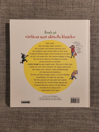 Ensamma Mamman och annat genialt - Cecilia Torudd - 2003