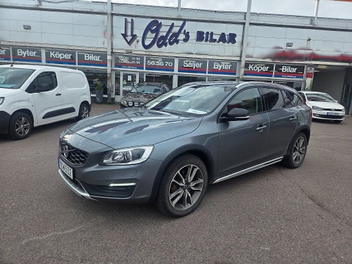 Volvo V60 Cross Country D4 Polestar Optimisation AWD Geartronic, 220hk, 2018