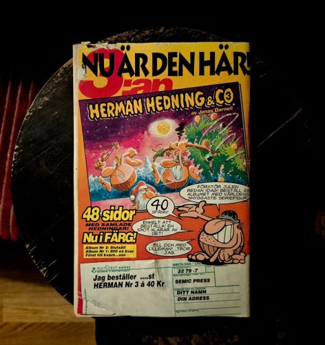 CONAN: BARBAREN | NR 7 | 1994