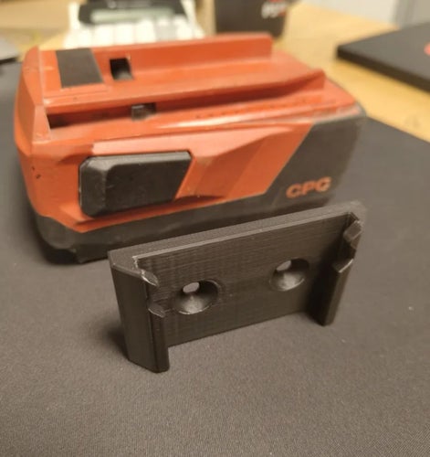 Hilti Batterihållare