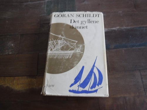 Det gyllene skinnet Göran Schildt