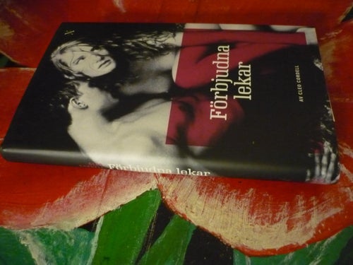 BOK, FÖRBJUDNA LEKAR, CLEO CORDELL