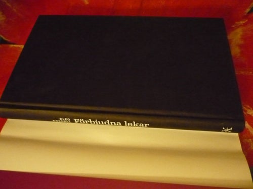 BOK, FÖRBJUDNA LEKAR, CLEO CORDELL