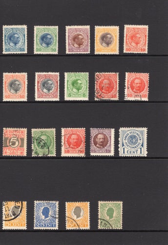 DWI-plan - afa 934 kr. (127)