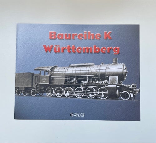 Baureihe K Württemberg