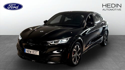 Ford Mustang Mach-E Standard Range AWD 269HK | Teknikpaket |40 mil|