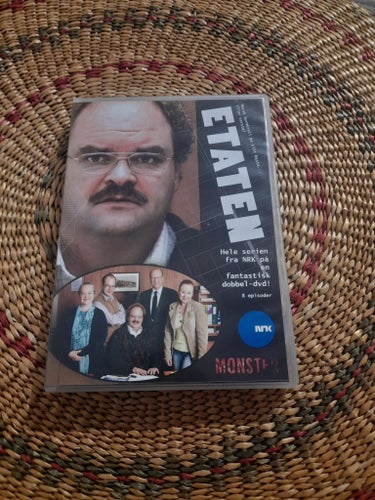 Etaten (DVD)