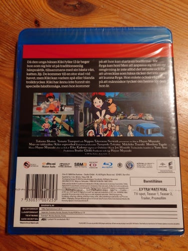Kikis Expressbud (Blu-ray)