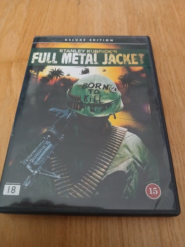 Full Metal Jacket - Deluxe Edition (DVD)