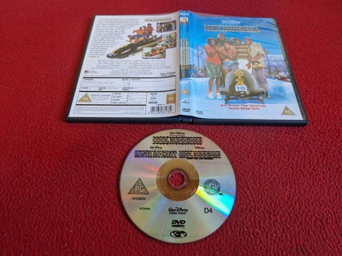 COOL RUNNINGS DVD