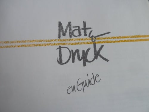 MAT & DRYCK EN GUIDE, 1998, BOK, BÖCKER