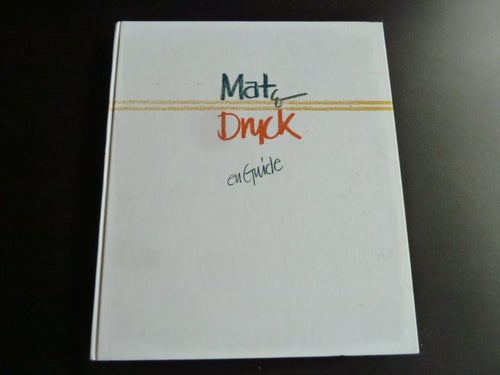 MAT & DRYCK EN GUIDE, 1998, BOK, BÖCKER