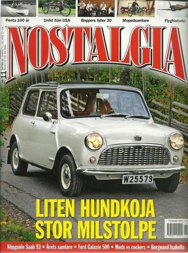 Nostalgia Nr 11 2007
