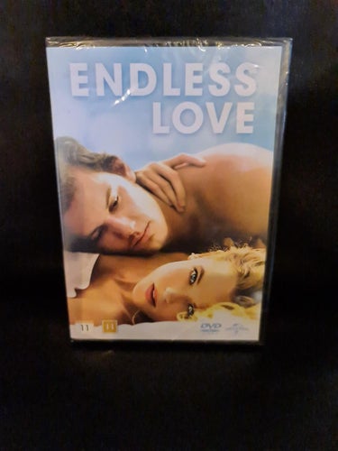 Endless love / inplastad