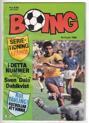 Boing 1985-6