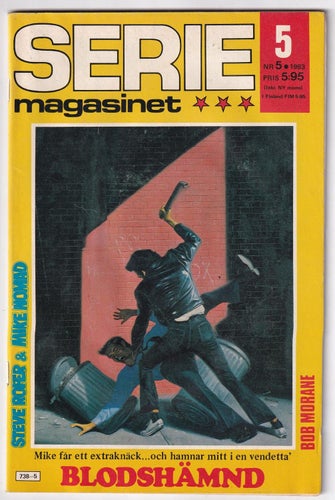 Serie Magasinet 1983-5