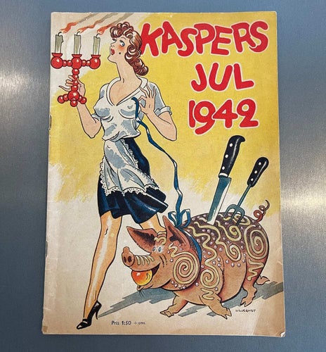 * Kaspers Jul - 1942 *