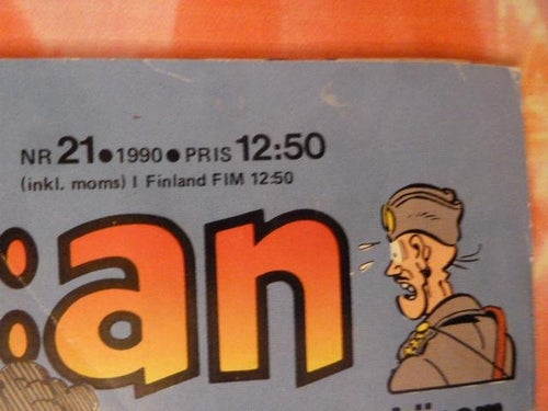 91:AN, NR 21 - 1990, TIDNING
