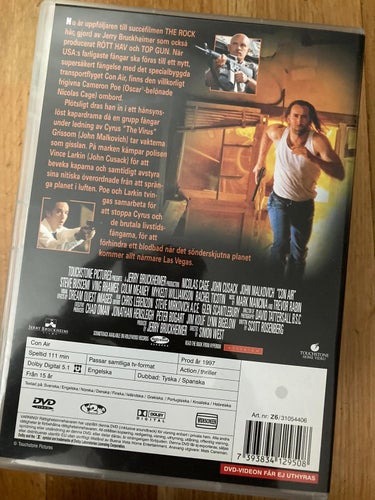 Con Air