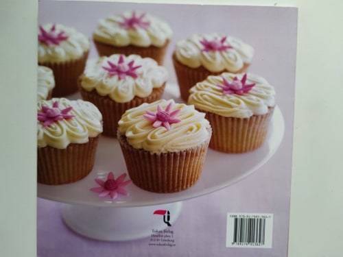 MINA ROSA CUPCAKES, TUKAN 2011