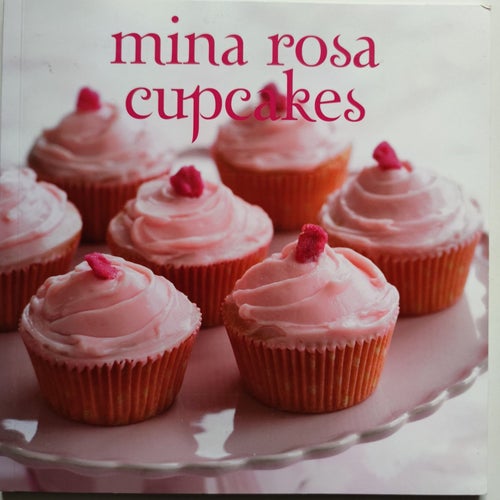 MINA ROSA CUPCAKES, TUKAN 2011