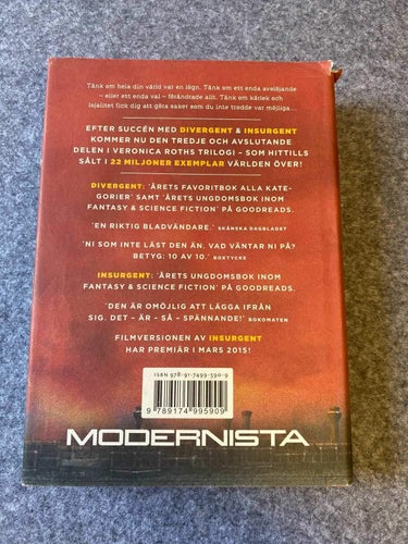 Veronica Roth - Allegiant