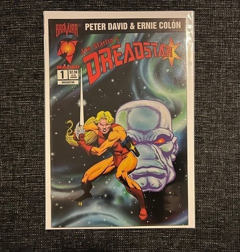 Dreadstar #1 (1994)