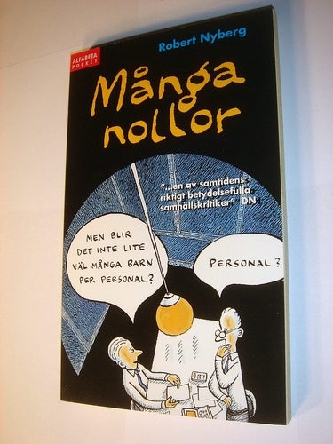 Många nollor NYTT OLÄST