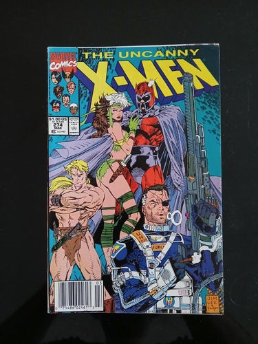 Uncanny X-Men (1963 1st Series) #274