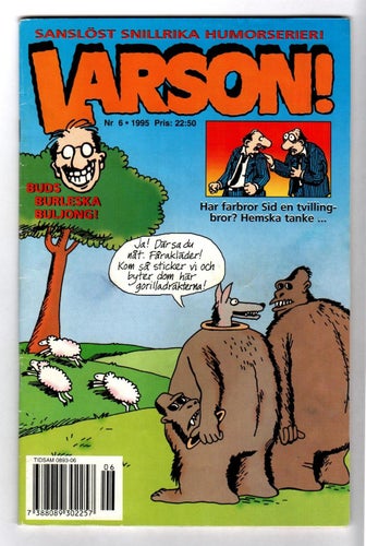 Larson #6 1995