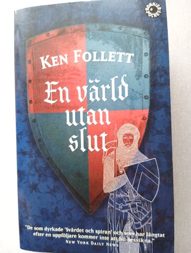 En värld utan slut av Ken Follett, 2010