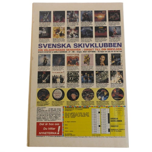 Seriemagasinet - 1984 - NR 22 - Stjärnornas krig: Fällan