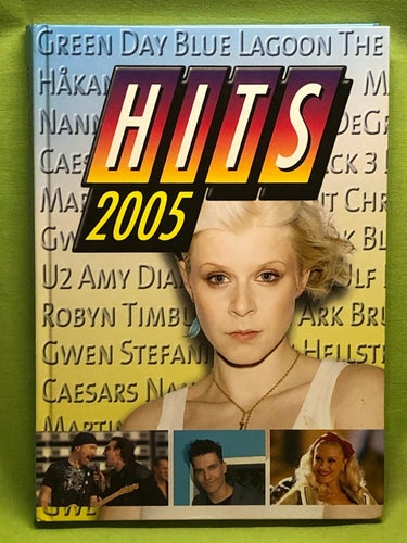 Hits 2005 [Musiktryck] /