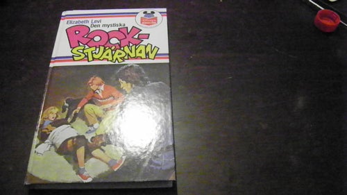 Disney´s Bokklubb Rockstjärnan