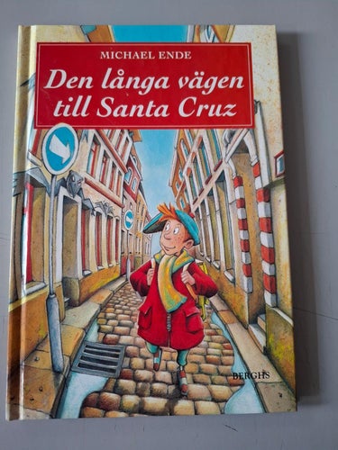 Den långa vägen till Santa Cruz