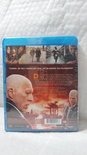Our Day will come Blu-Ray Oöppnad & Inplastad