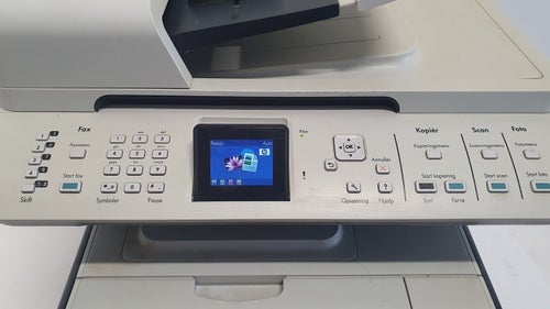 HP Color LaserJet CM1312nfi MFP-skrivare, 25 000 kopior
