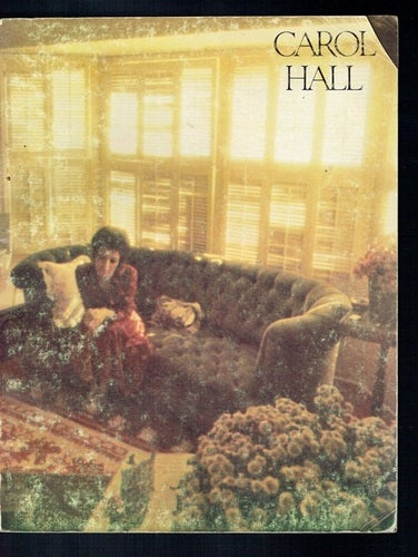 Carol Hall 128 nr sidor (På engelska)