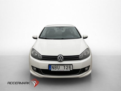 Volkswagen Golf 1.6 TDI 105hk Masters AC Farthållare 0.41l/m