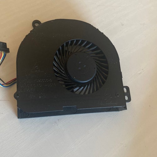Dell Laptop Kylfläkt 087XFX