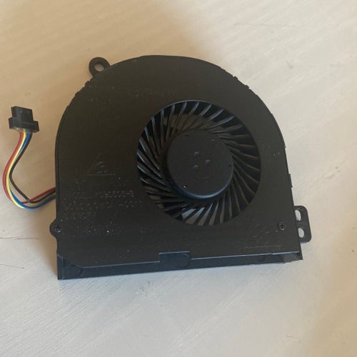 Dell Laptop Kylfläkt 087XFX
