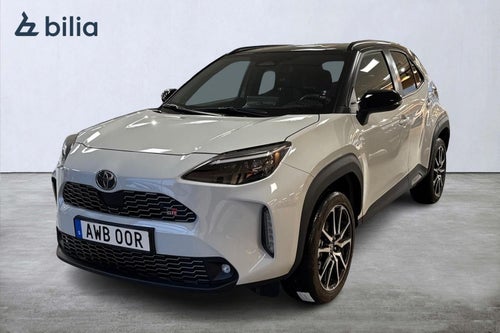 Toyota Yaris Cross Hybrid 130 GR Sport JBL Fjärrvärmare Garanti
