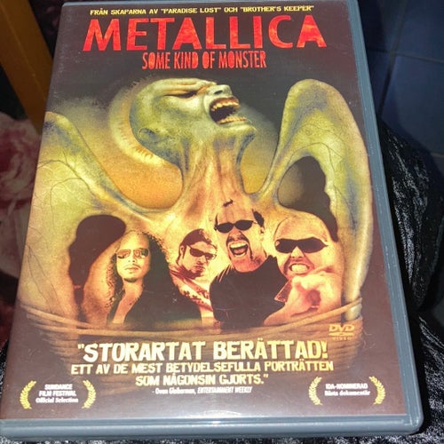 Metallica: Some Kind of Monster (DVD)