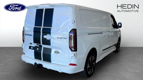 Ford E-Transit Custom 340 E-Custom Sport Demo